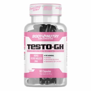 Colágeno Feminy + Kit Testo Feminy - 60 Cápsulas - Único