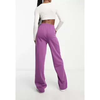 Pantalona Diluxo Wide com Bolso em Moletom Diluxo - Preto