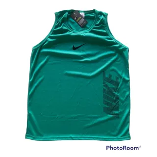 Treino Caminhada Corrida Ciclismo Regata Masculina Dry Fit - Azul