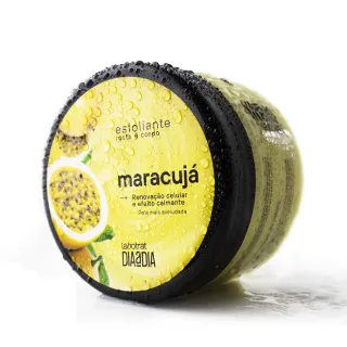 Labotrat - Esfoliante Rosto e Corpo 300g - Maracujá