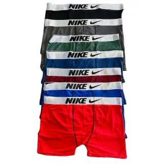 Envio Imediato Kit 5 Cuecas Boxer Lisas Multimarcas Microfibra - M