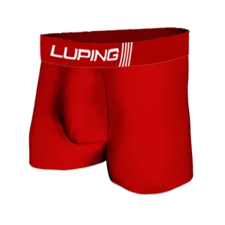 Boxer Masculina Lisa e Estampada - Kit com 10 Cuecas de Microfibra - Lisas e Estampadas