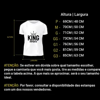 Logo L.C Camiseta básica Peruana - P