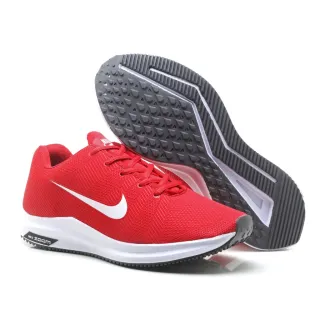 Promoção de Tênis para Homens: Zoom Academia, Corrida e Caminhada Nike - VERMELHO COM BRANCO