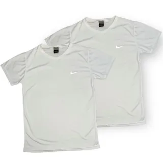 Camisetas Masculinas Dry Fit - Promoção 2 unidades - 1 PRETA+ 1 MARINHO