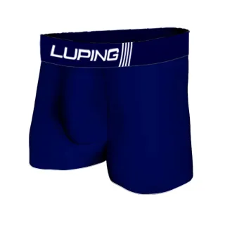 Boxer Masculina Lisa e Estampada - Kit com 10 Cuecas de Microfibra - Lisas e Estampadas