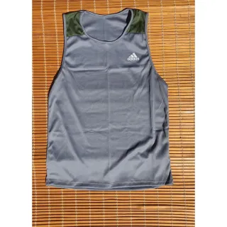 Refletiva Regata Masculina Dry Fit - Preto