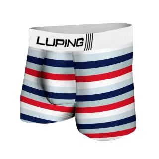 Boxer Adulto Lisa e Estampada - Kit 10 Cuecas Masculinas - Lisa e Estampada