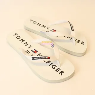 Frete Grátis - Chinelo Masculino Premium Estampado Moda Praia Diversas Estampas - CK Branco