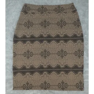 Saia Social Evangélica de Jacard com Elastano - VERDE 4