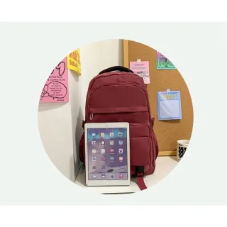 Mochila de Estudante Nova 2023 com Bolsa - Verde