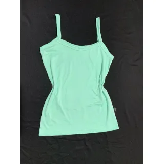 Alça Básica Regata Blusa (SUEDE) - Verde