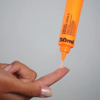Vitamina C - Sérum Antiox Vita.C para um melhor eu - Único