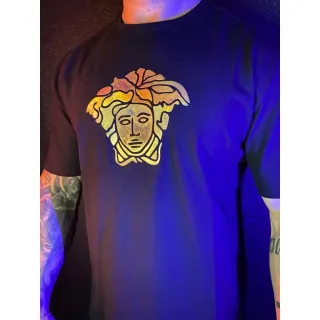 Camisa Padrão Shopping - Camiseta Masculina Premium Algodão Fio 30.1 P ao G3 - G2