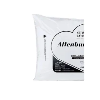 Travesseiro Altenburg Extra Firme Suporte 180 Fios - 50x70cm - Único