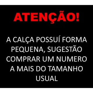 Calça Jogger Feminina com Cós de Elástico - Calça Jeans - Jogger Preta