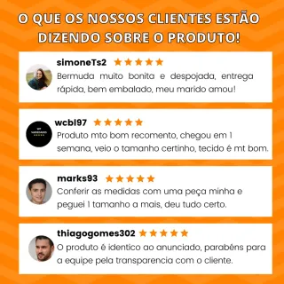 Short Militar Masculino Bermuda Cargo 6 Bolsos - Preto