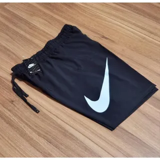 Potencialize seu Treino com Bermudas Confortáveis e Elegantes - BERMUDA AZUL LOGO GRANDE