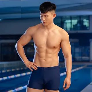 Cores Fitness Masculina Sunga Boxer Slim - Preto