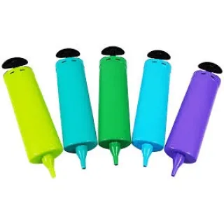 Bexiga Balão Bomba Manual de Ar para Inflar - Único