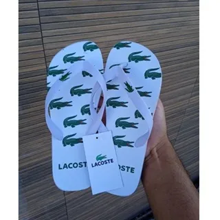 Lançamento Digital Tranfer Chinelo Masculino - Jacaré Pequeno