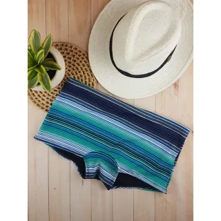 Promoção sunga masculina lisa, diversas cores, boxer adulto - Marinho+Vermelho