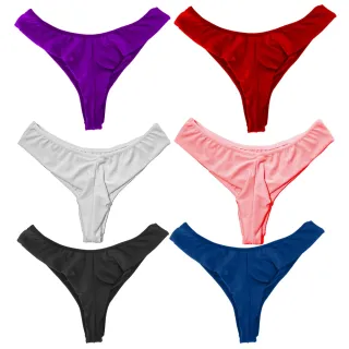 Promoção de Lançamento: Kit 10 Calcinha Fio Duplo Levanta Bumbum - Poliamida - G - 40/42