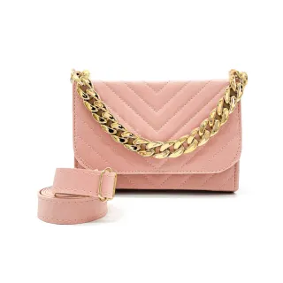 Bolsas Femininas Kit 3 Peças: Tote, Transversal e Tiracolo - Kit branco