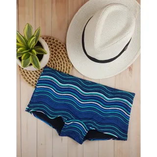 Promoção sunga masculina lisa, diversas cores, boxer adulto - Marinho+Vermelho