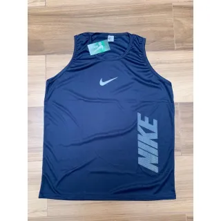 Treino Caminhada Corrida Ciclismo Regata Masculina Dry Fit - Azul