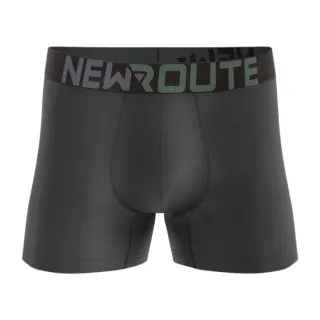 Kit Boxer Lisa e Estampada Microfibra C - 10 cuecas - GG