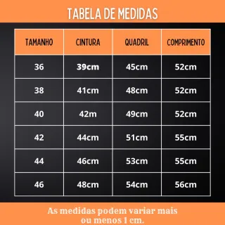 Bermudas Cargo Militar Kit 2 - Sarja Brim, 6 Bolsos - Kit com 2 Preto/Verde