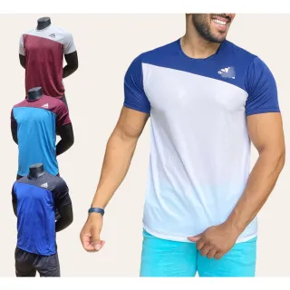 Lançamento Camisa Masculina Dry Fit - SORTIDO