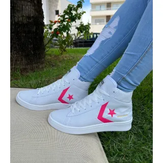 Lançamento 2023: Alls botinha feminina casual - Blogueira - pto/pink