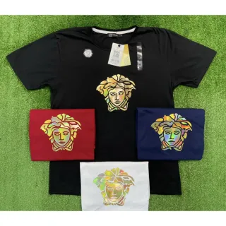 Camisa Padrão Shopping - Camiseta Masculina Premium Algodão Fio 30.1 P ao G3 - G2