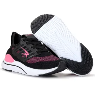 Promoção Tênis Feminino Esportivo Corrida Academia Caminhada