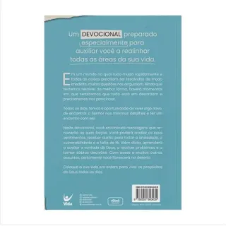 Ordem na vida: Colocando a vida em perspectiva - Único
