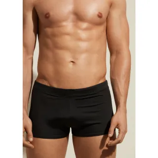 Fitness Slim Boxer Masculina Cores Sunga - Azul Marinho