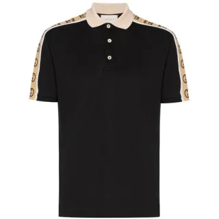 Unissex Gucc1 Polo - Promoção Online Raryel - GG