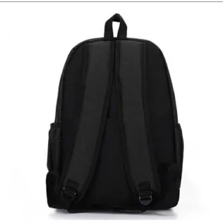 Mochila Nike Escolar Resistente para Notebook Unissex em Promoção - PRETO N LISA