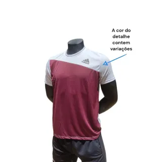 Lançamento Camisa Masculina Dry Fit - SORTIDO