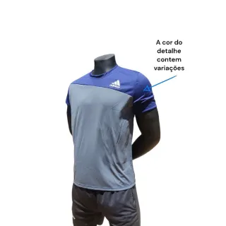 Lançamento Camisa Masculina Dry Fit - SORTIDO