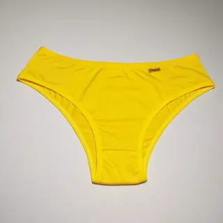 Conjunto de 5 Calcinhas Lingerie Tangão em Microfibra Confortável (CORES SORTIDAS) - M