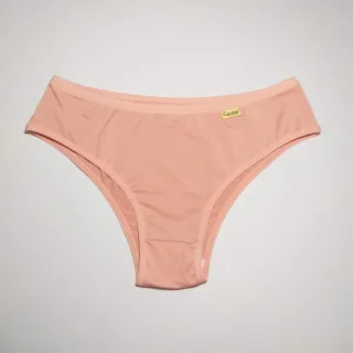 Conjunto de 5 Calcinhas Lingerie Tangão em Microfibra Confortável (CORES SORTIDAS) - M