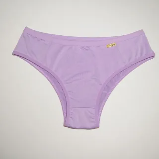 Conjunto de 5 Calcinhas Lingerie Tangão em Microfibra Confortável (CORES SORTIDAS) - M