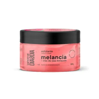 Esfoliante Corporal e Facial Labotrat Cheiro de Fruta - Maracujá, Melancia, Morango, Pitaya, Pêssego - Pêssego