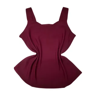 Moda Verão: Regata Feminina Lisa Alça Larga Viscolinho - Novidade - Preto