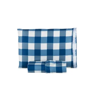 Lençol Estampado Infantil Solteiro - Jogo de 2 peças - Estampa - 01