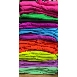 Lançamento feminino: Macaquinho luxo decote em V / verão - Laranja