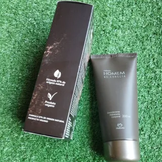 Natura Desodorante Hidratante Corporal Homem Reconecta 200ml - Único